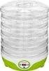 SENCOR SFD 851GR Essiccatore di frutta, controllo Anteprima dell’immagine prodotto 2