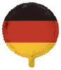 Deutschland Party Deko Set 74 tlg. Partyset Partydeko Produktbild-Vorschau 8