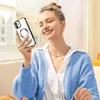 Magnetische Klar Hülle für iPhone 11, Kompatibel mit Produktbild-Vorschau 6
