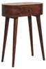 Artisan Furniture Massivholz Mini-Konsole Albion in Produktbild-Vorschau 3