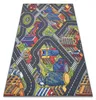 REBEL ROADS TEPPICH Urban life 97 Metropole, Straßen Produktbild-Vorschau 2