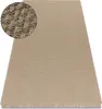 Teppich JUTE 3731 dunkelbeige einfarbig - Jute, Produktbild-Vorschau 1
