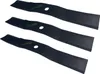 3 X 47,5 CM Messer für Kubota mit 54" Deck / RCK54P-227Z Produktbild-Vorschau 1