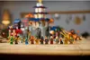 Lego 71814 - Ninjago Tournament Temple City Produktbild-Vorschau 5