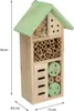 Koopman Hotel per insetti in legno 26 cm Anteprima dell’immagine prodotto 3