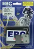 CFA329 - Plaquettes de frein vélo (organiques) EBC Brakes Voir les images du produit 2