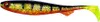 Fox Rage Slick Shad Perch UV 13 cm Gumová nástraha Náhľad obrázku produktu 4