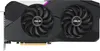 ASUS Dual -RX6750XT-O12G AMD Radeon RX 6750 XT 12 GB GDDR6 Anteprima dell’immagine prodotto 1