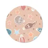 MuchoWow® Mauspad Mousepad Karikatur - Pastell - Lampe Produktbild-Vorschau 1