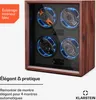 Klarstein Remontoir pour montres automatiques, remontoir de Voir les images du produit 2