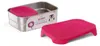 Edelstahl Brotdosen-Set Eule, Lunch-Box Produktbild-Vorschau 3