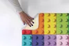 Teppich Kinderteppich Schlafzimmer Modern - 75 cm x 45 cm - Produktbild-Vorschau 5