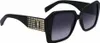Karl Lagerfeld KL6140S Eckige Sonnenbrille für Damen Produktbild-Vorschau 10