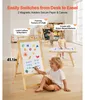 Tavolino sensoriale 7 in 1 SucceBuy per bambini, tavolino Anteprima dell’immagine prodotto 3