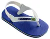 Kinder-Flip-Flops mit Gummizug und „Baby Brasil“-Logo Produktbild-Vorschau 3