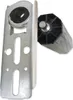 SET Gegenlager Rollladenlager SW60 Walzenkapsel Kugellager Produktbild-Vorschau 1
