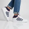 K-Swiss Herren Sneakers Weiß 06931-411-M Grösse 44 Produktbild-Vorschau 12