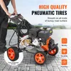 Benzínová tlaková umývačka 4400PSI 15L/min 2,6GPM so sadou Náhľad obrázku produktu 5