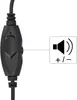 Hama PC-Office-Headset "HS-P150", Stereo, Schwarz Produktbild-Vorschau 8