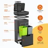 Goliving Automatischer Mülleimer 64L - Produktbild-Vorschau 8