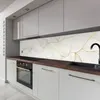 Dedeco Küchenrückwand Motiv: Abstrakt V2, 5mm Hartschaum Produktbild-Vorschau 2
