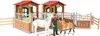 Schleich®  Schleich® Horse Club Besuch im Offenstall Set Voir les images du produit 7