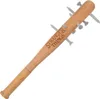 A baseball bat pen with nails sticking out of it, with the words "Stranger Things" engraved on it. Produktbild-Vorschau