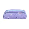 Belmil Mini-Fit ergonomisches Schulranzen-Set 4-teilig "Purple Blue Butterfly" mit Brustgurt Produktbild-Vorschau