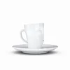 Fiftyeight Products Espresso Mug mit Henkel - lecker weiß Produktbild-Vorschau 7