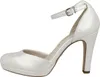 Tamaris Damen Pumps Plateau Blockabsatz Fesselriemen Produktbild-Vorschau 44