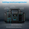 MEDION Power Station S69500 (MD46500), Premium LifePo4 Produktbild-Vorschau 6