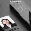 Inteligentny zamek z kamerą i dzwonkiem - biometryczny, Podgląd zdjęcia produktu 7