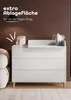 Wickelkommode EDEN – Push-to-Open, Touch-Close, abnehmbarer Produktbild-Vorschau 8