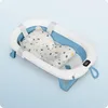 Faltbare Babybadewanne für Kinder und Säuglinge mit Produktbild-Vorschau 6