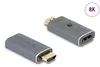 DeLOCK 64324, HDMI, HDMI, Antracit Náhled obrázku produktu 2