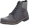 A single gray boot is shown against a white background. Náhled obrázku produktu