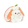 PABABO 40 cm Plüsch-Karottenhase, Plüschkaninchen, Produktbild-Vorschau 5