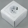 ChiliTec DELPHI telaio a parete bianco Anteprima dell’immagine prodotto 4