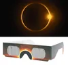 10 Stück Sonnenfinsternis-Beobachtungsbrille, Augenschutz, Produktbild-Vorschau 5