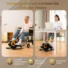 Mini Ellipsentrainer & Pedaltrainer, Untertisch Produktbild-Vorschau 6