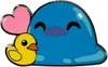 Zestaw emaliowanych igieł Youtooz Slime Rancher 2 5 cm 6 Podgląd zdjęcia produktu 4