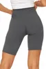 MORAJ Gerippte kurze Biker-Leggings für Damen, blickdicht, Produktbild-Vorschau 4