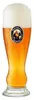 Franziskaner Weizenbierglas - 500 ml Produktbild-Vorschau 2
