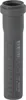 Ostendorf HT Safe buis met koppeling, DN/OD 40, 150 mm Productafbeelding-voorbeeld 1