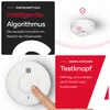 SAVS LinkSmart® Intelligentes Bundle - 2 H10-W Hitzemelder Produktbild-Vorschau 5
