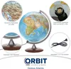 Interkart Globus Leuchtglobus 30 cm, politisch/physisch, Produktbild-Vorschau 3