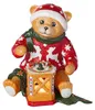 Villeroy & Boch Teddy mit Windlicht Christmas Toys Memory Produktbild-Vorschau 1