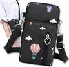 EDIBAZZAR | Clutch Tasche Messenger Bag Handytasche Produktbild-Vorschau 1