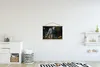 MuchoWow® Textilposter Eule - Herbst - Vogel - Äste 60x40 Produktbild-Vorschau 2