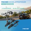 Fischer Porte-vélos arrière Porte-vélos à hayon Porte-vélos Voir les images du produit 7